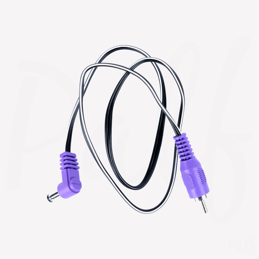 Cioks Flex Type 8, le câble pour alimenter un Volca Longueur 50 cm