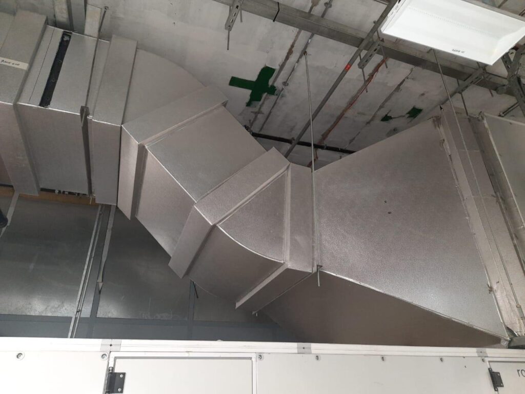 Aluminium Jacketing (Cladding) PALGAN INSULATION CO LLC