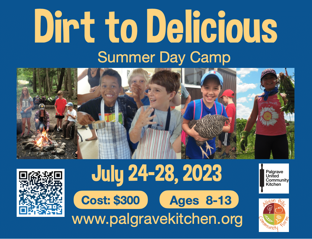 Palgrave United Community Kitchen Peel Health Certified Commercial