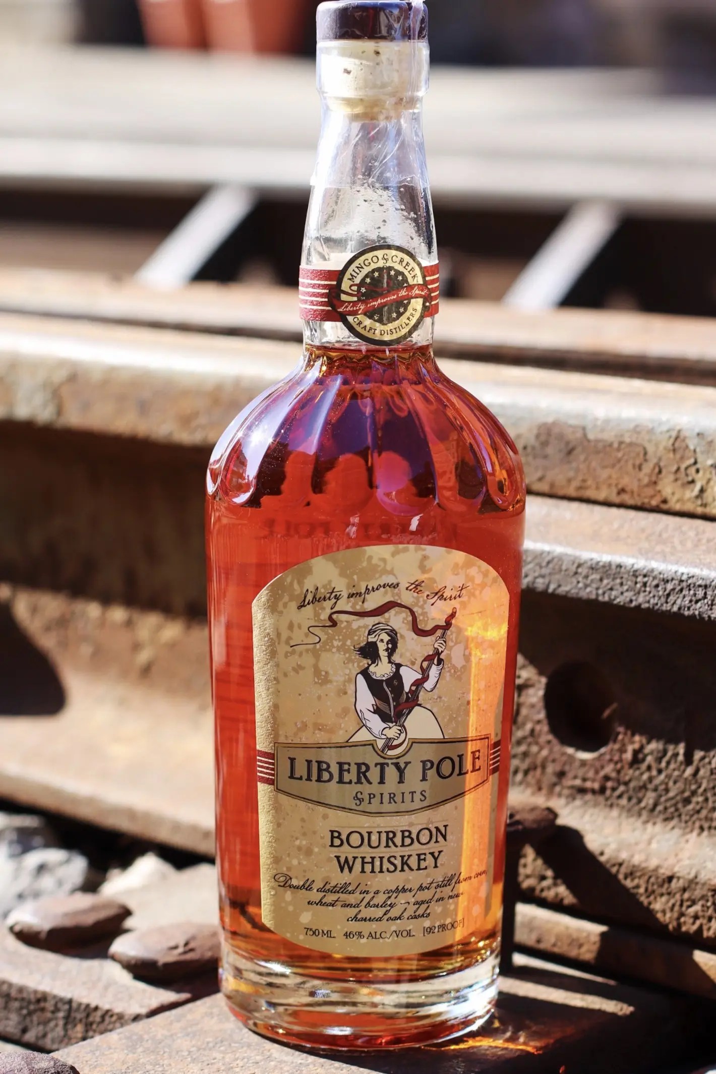 Liberty Pole Bourbon Pennsylvania Libations