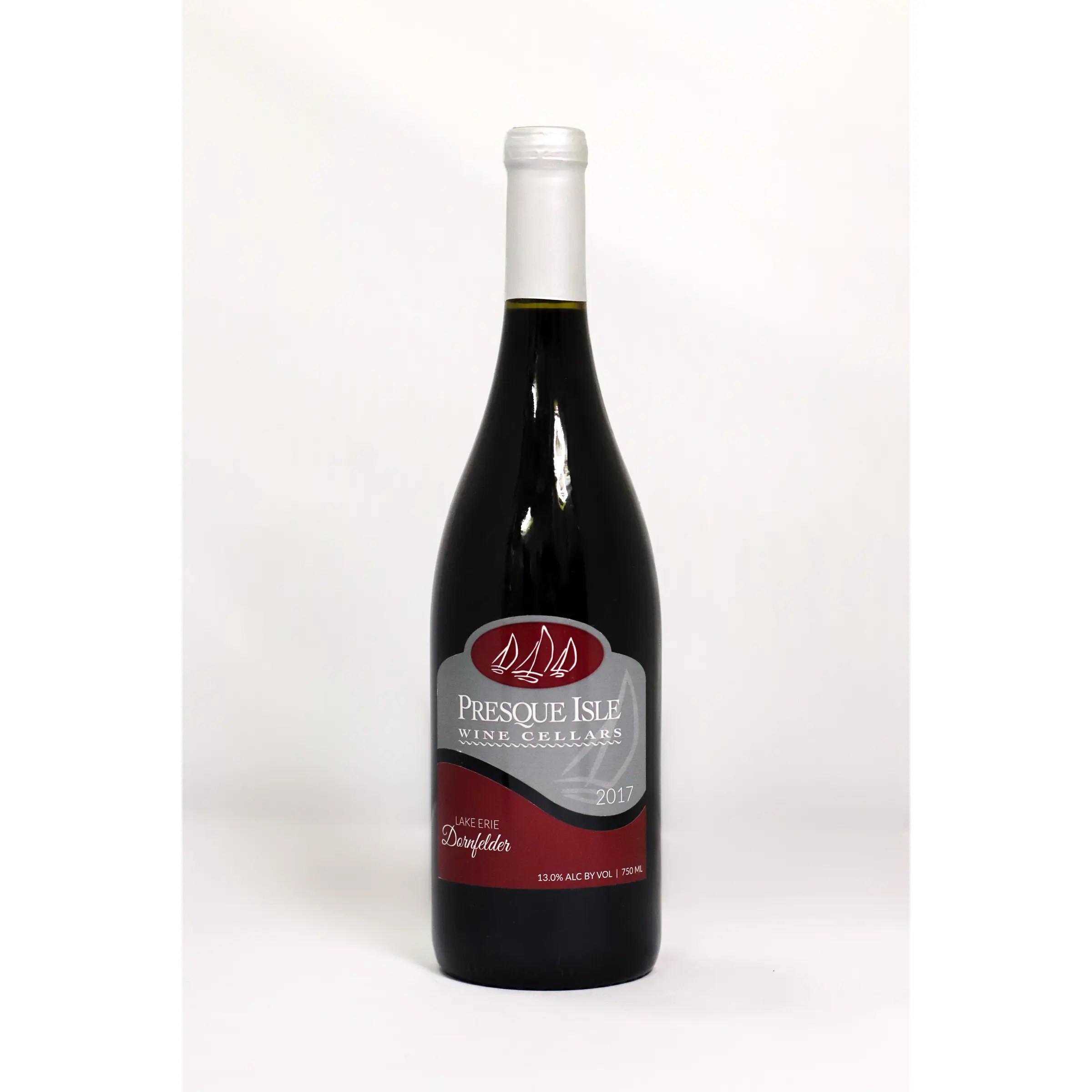 Presque Isle Wine Cellars Dornfelder '17 Pennsylvania Libations