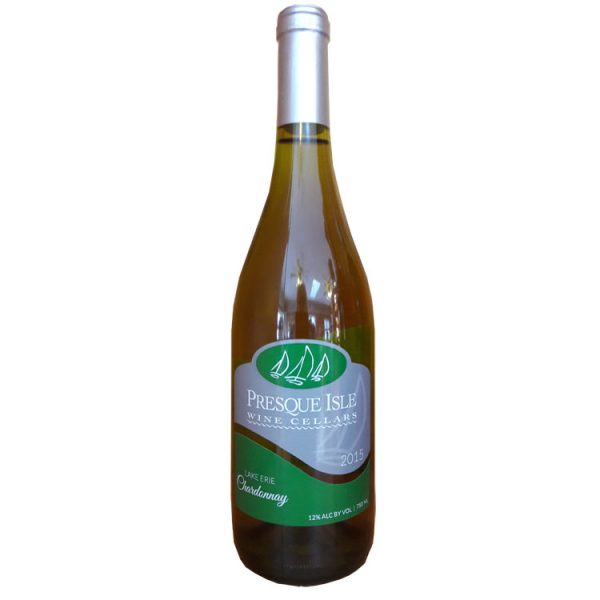 Presque Isle Wine Cellars Chardonnay Pennsylvania Libations