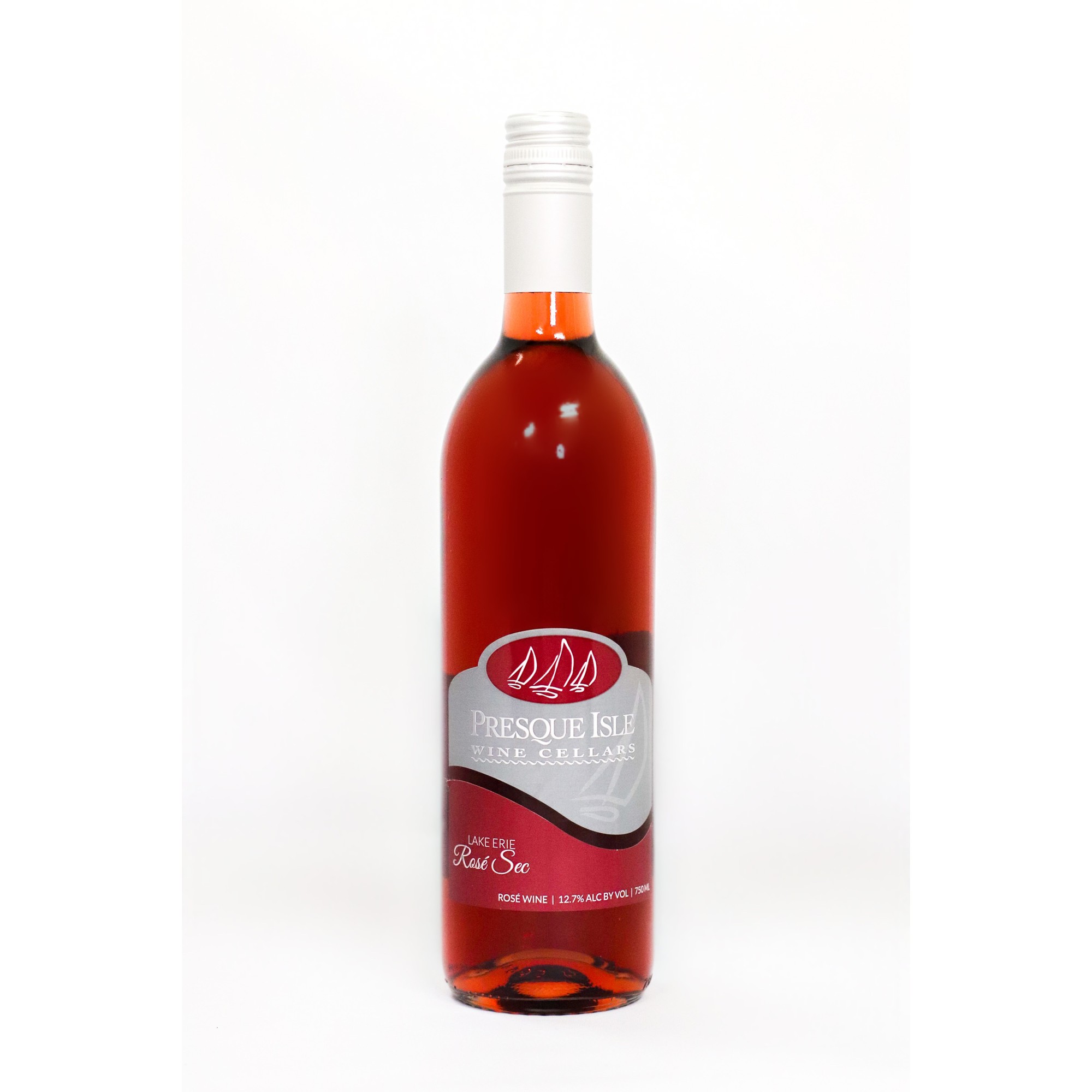 Presque Isle Wine Cellars Rose Sec Pennsylvania Libations
