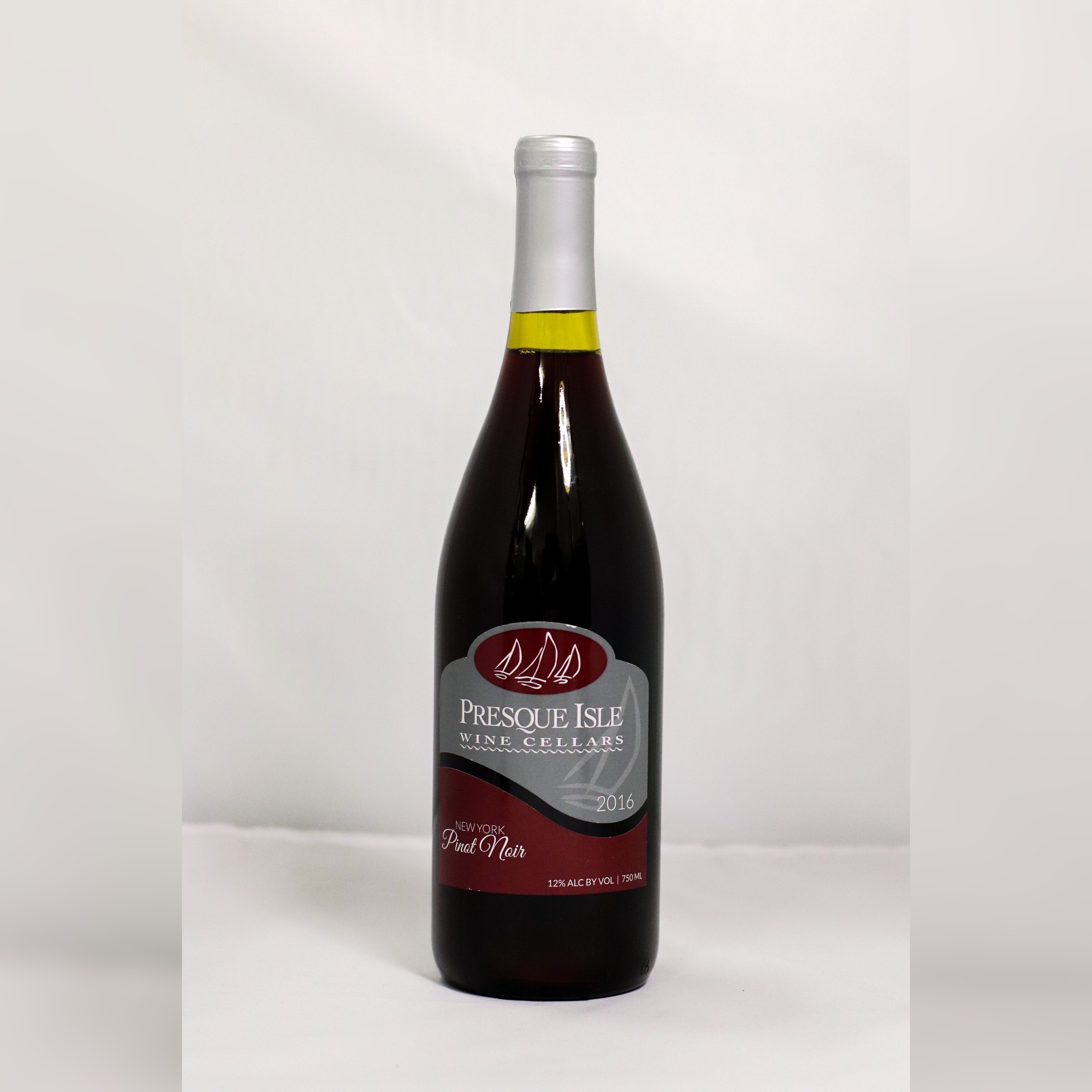 Presque Isle Wine Cellars Pinot Noir Pennsylvania Libations
