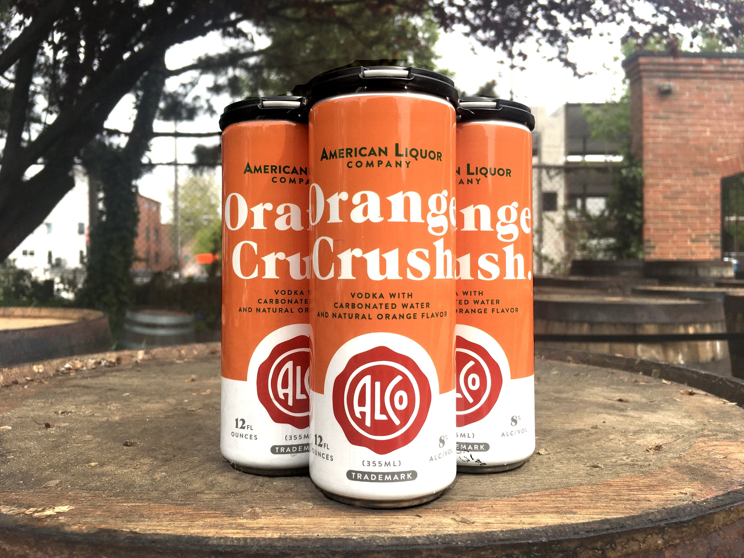 NLD ALCO SINGLE CAN ORANGE CRUSH Pennsylvania Libations
