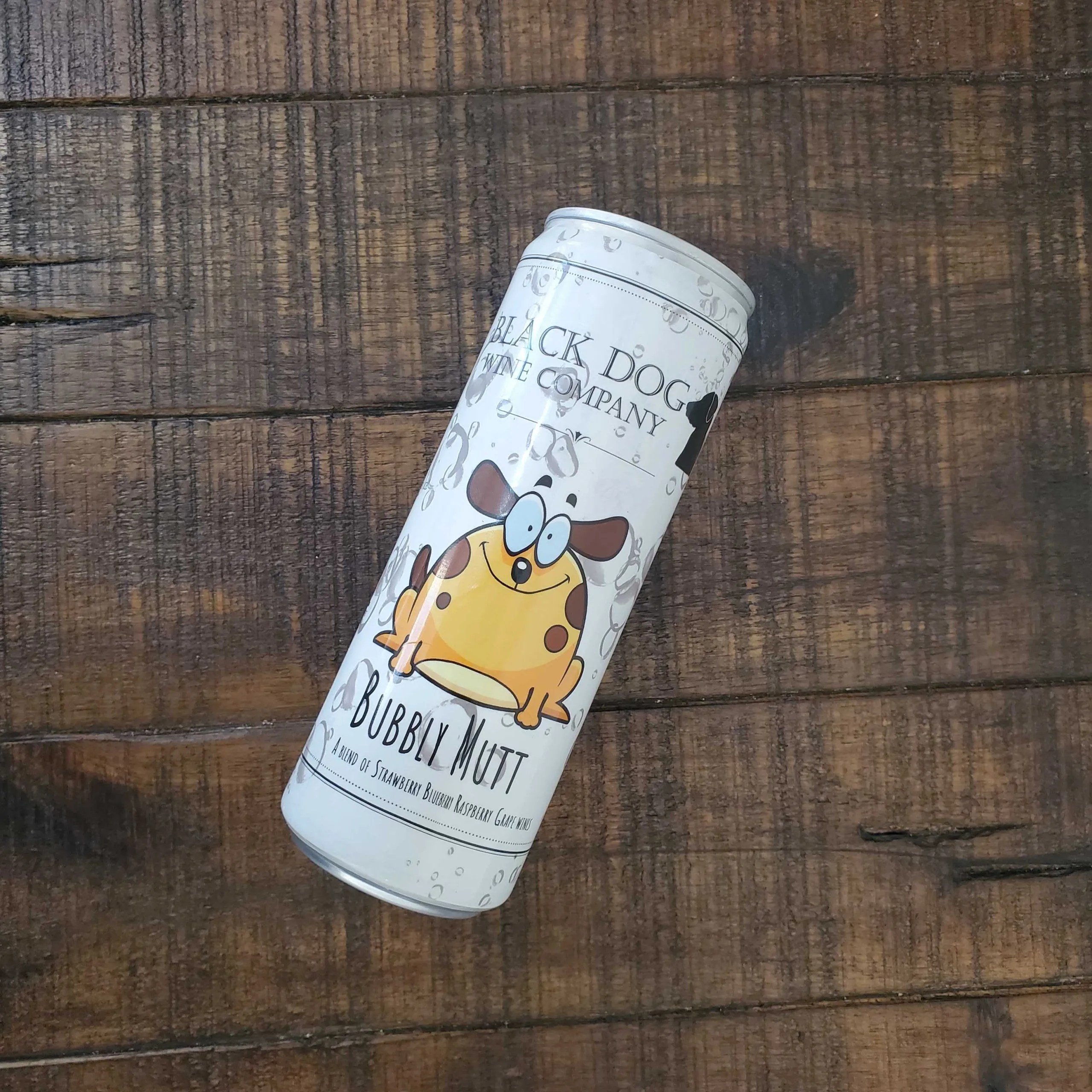 Black Dog Bubbly Mutt Pennsylvania Libations