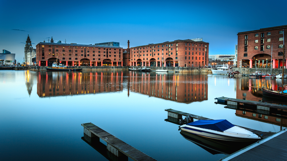 PA Expo Liverpool City Guide PA Life