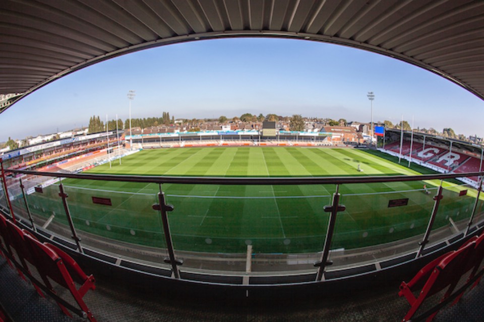 Safran selects Gloucester Rugby for corporate training events · PA Life