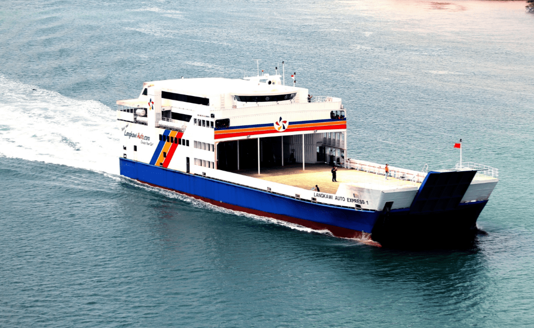 Famous Roro Ferry Langkawi References