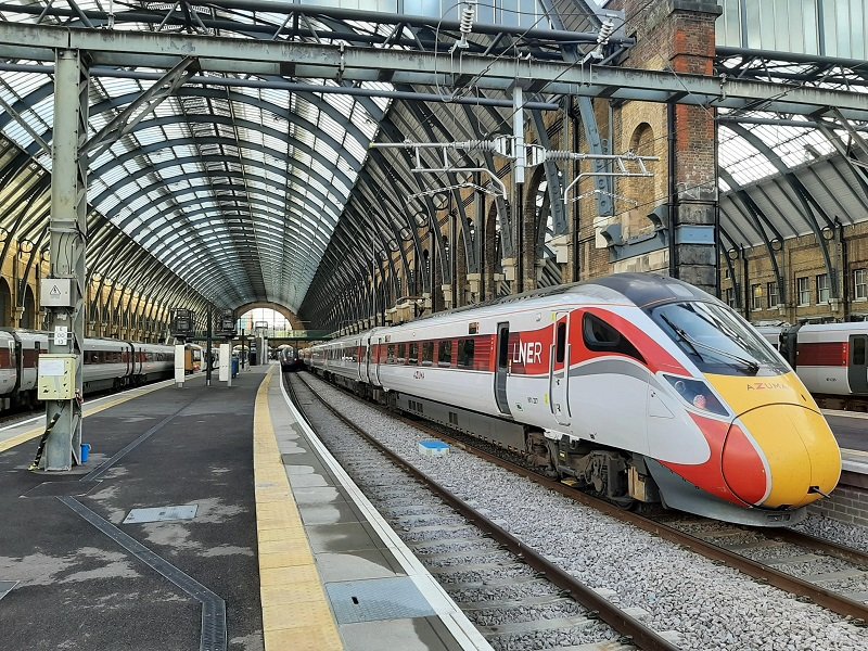 Train Travel in the UK A Foreigner's Perspective Paliparan