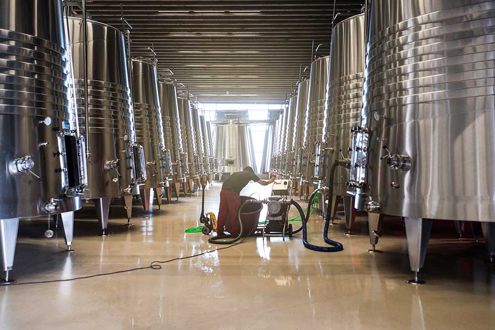 Home Palisade Trolley