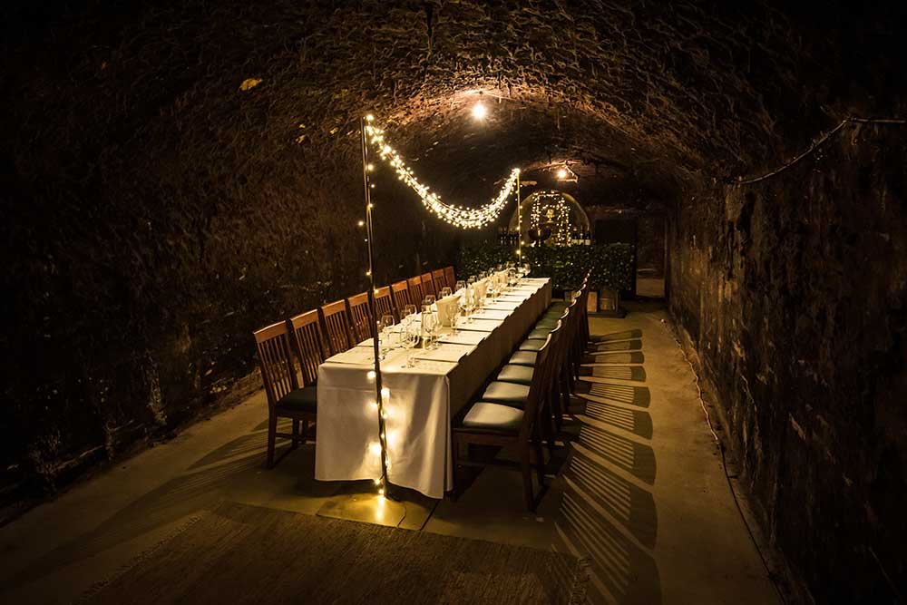 Home Palisade Trolley