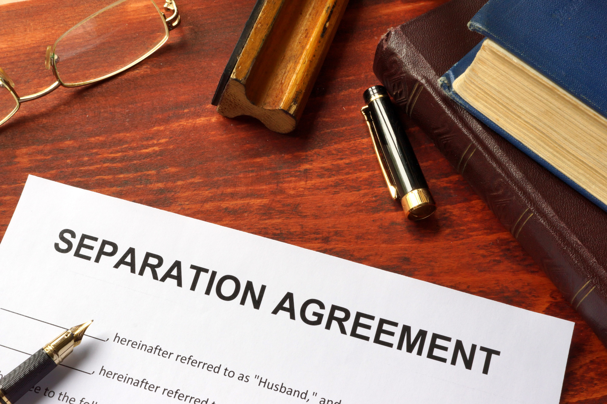 Separation vs Divorce The Key Differences Explained