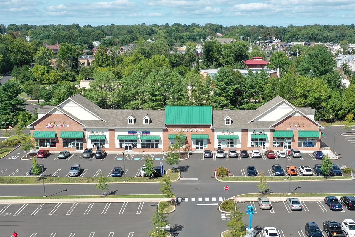 Addisville Commons Palladino Development Group / Amazing Space