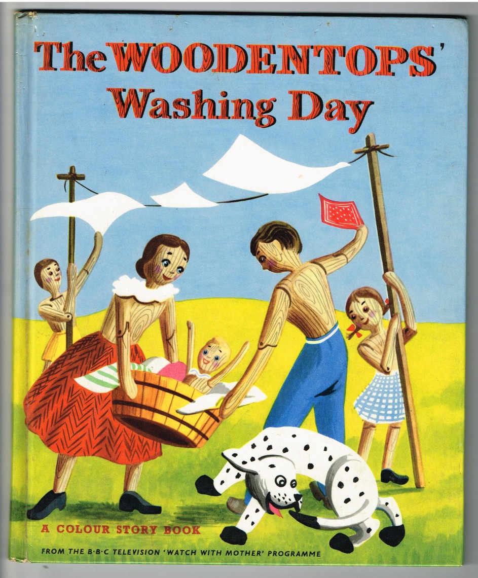 The Woodentops 'Washing Day' 1957 — Pallant