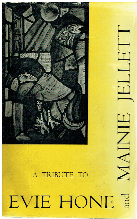 A Tribute to Evie Hone and Mainie Jellett — Pallant