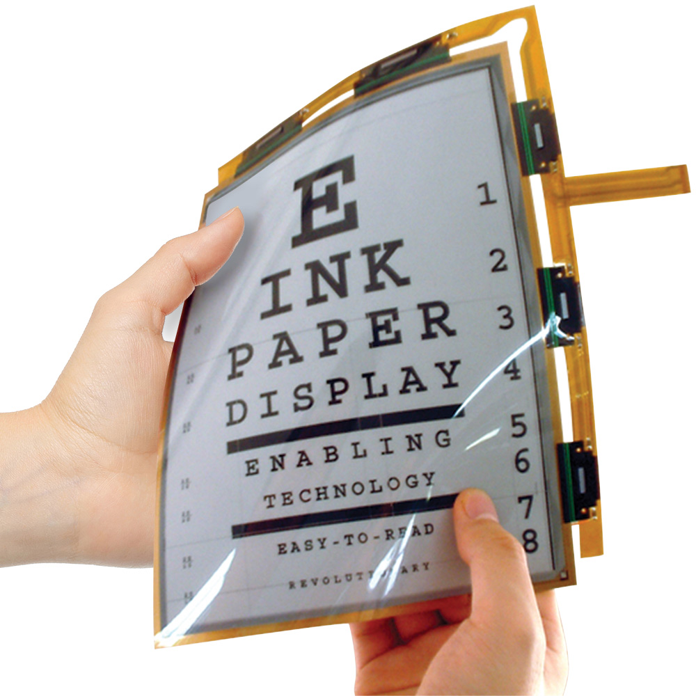 LIST OF 20 POPULAR EINK / EPAPER DISPLAY MANUFACTURERS / SUPPLIERS