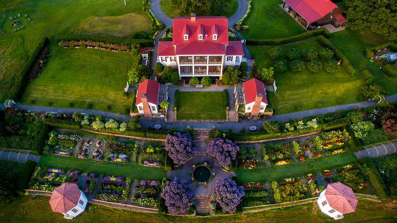 Private Events P. Allen Smith