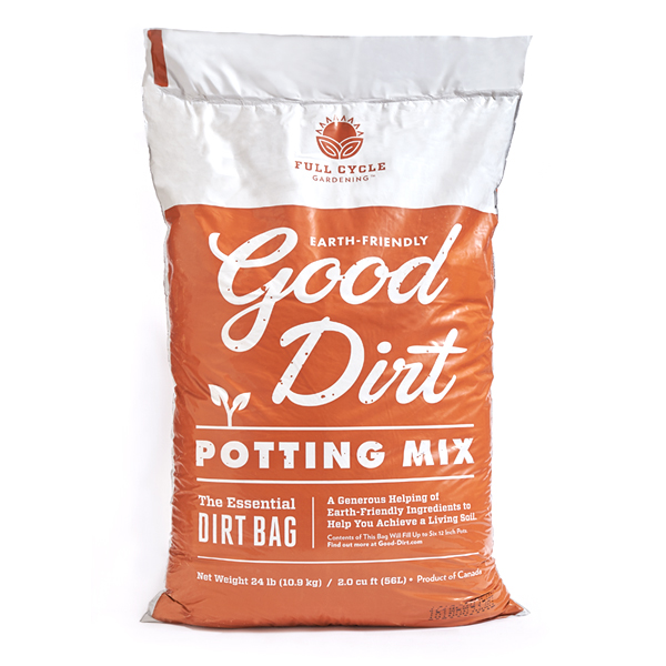 GoodDirtPottingMix P. Allen Smith