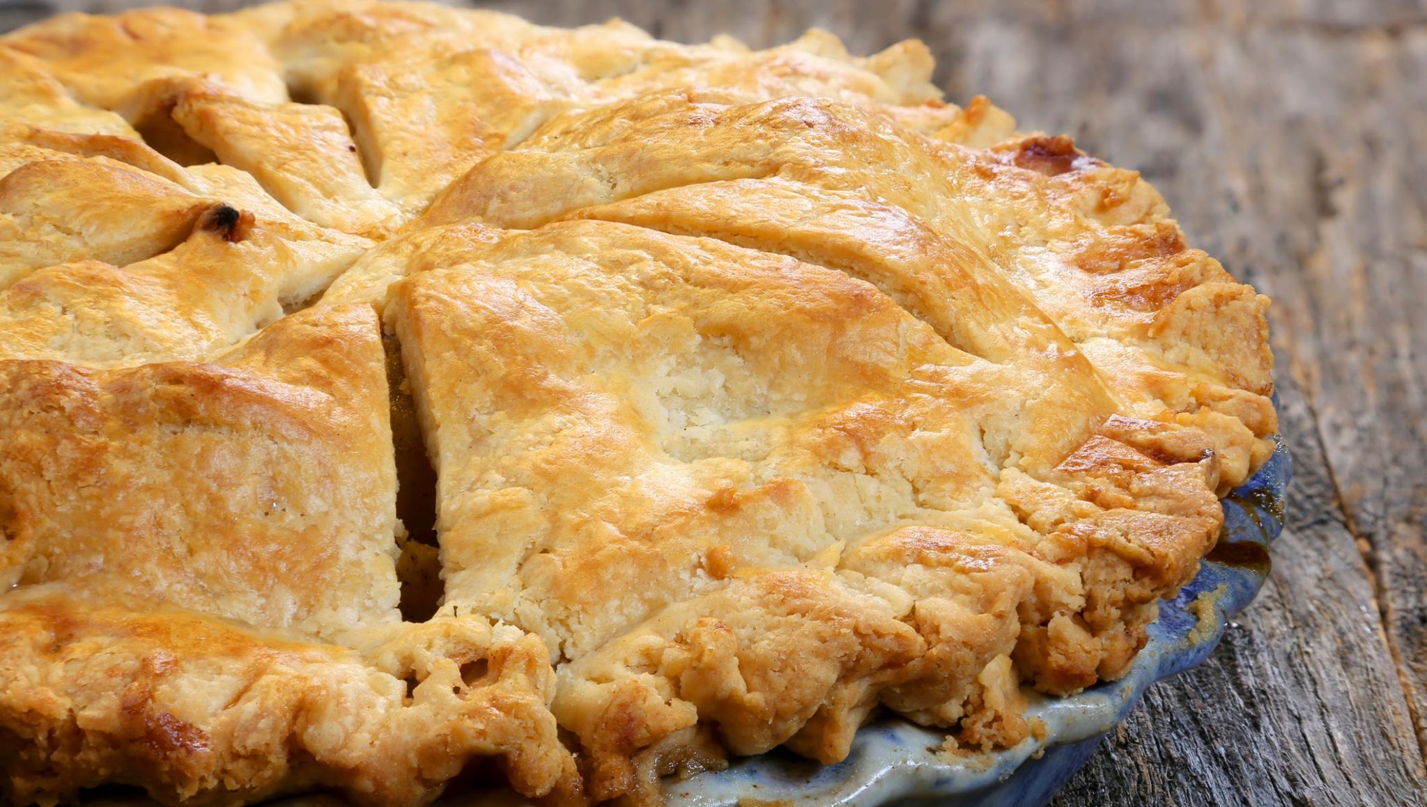 Mile High Apple Pie P. Allen Smith