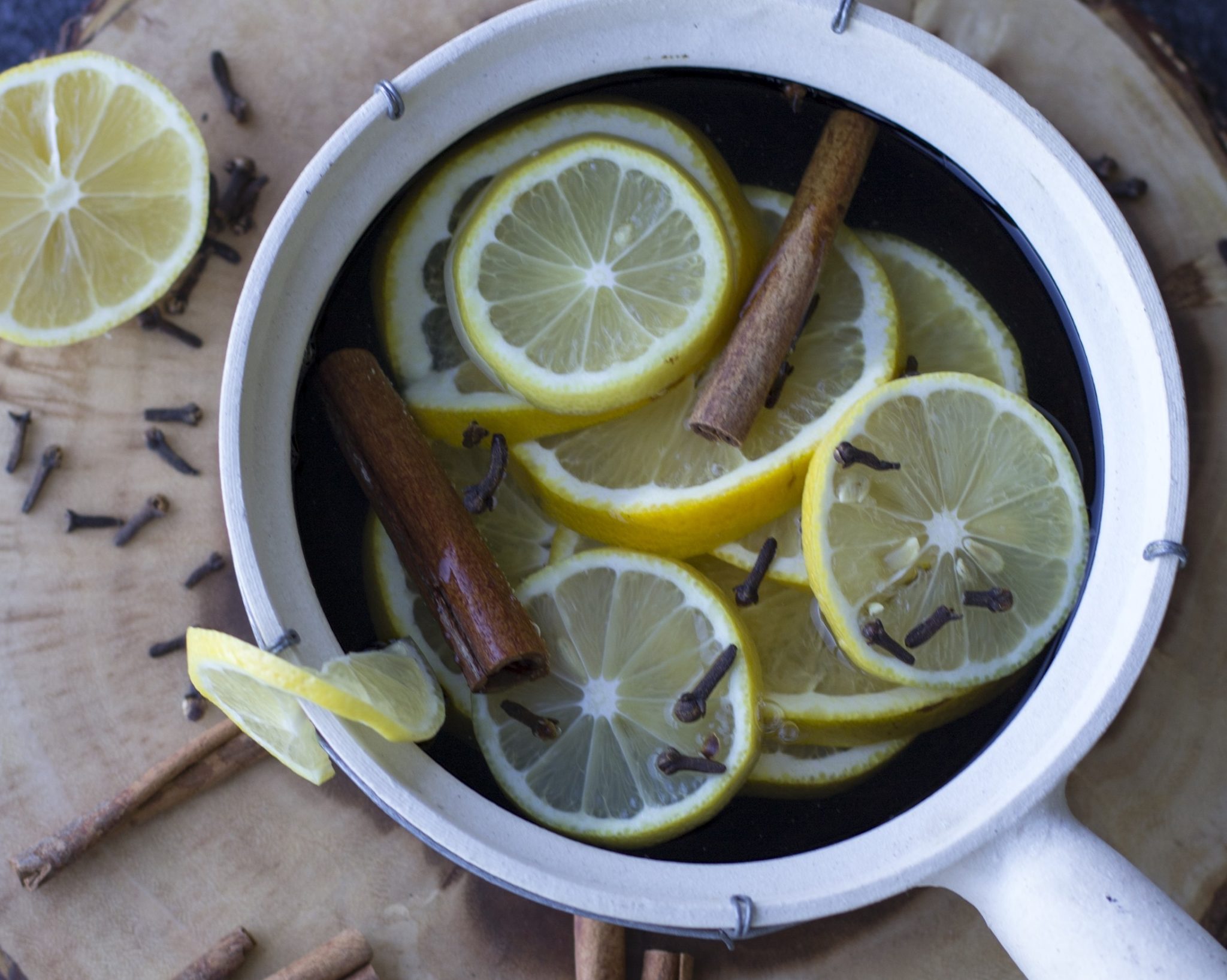 Create a Signature Scent with Simmering Potpourri P. Allen Smith