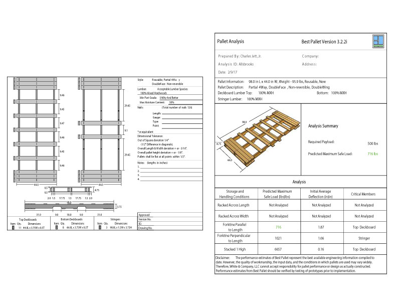 Pallet Design Custom Wooden Pallets Hampton Roads Richmond