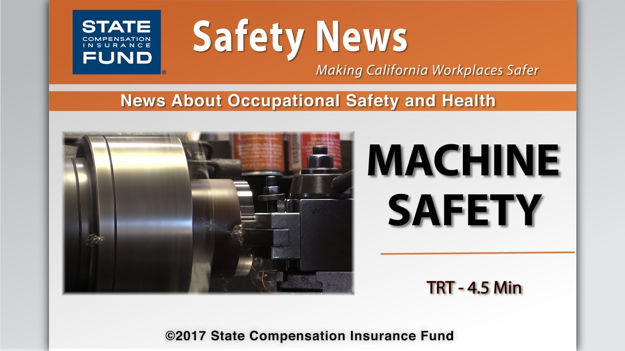 "Safeguarding Workers Ensuring Machine Safety through Proper Handling