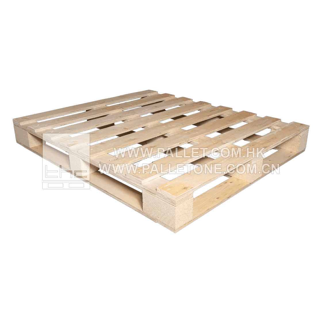 Plywood Pallet PB2 (8 Bottom) 泰興祥 － 卡板包裝材料
