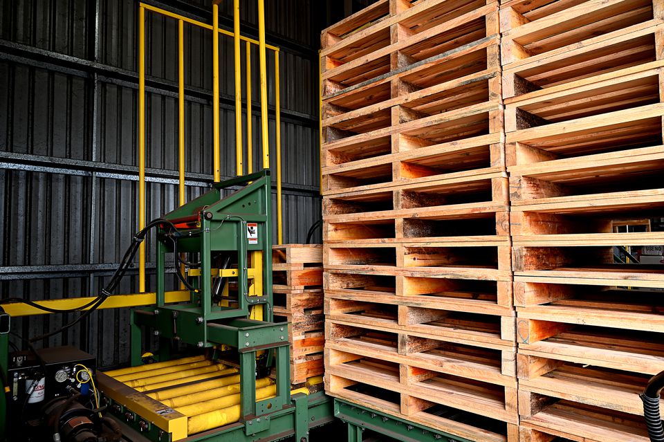 Townsville Pallet & Crate Manufacturers