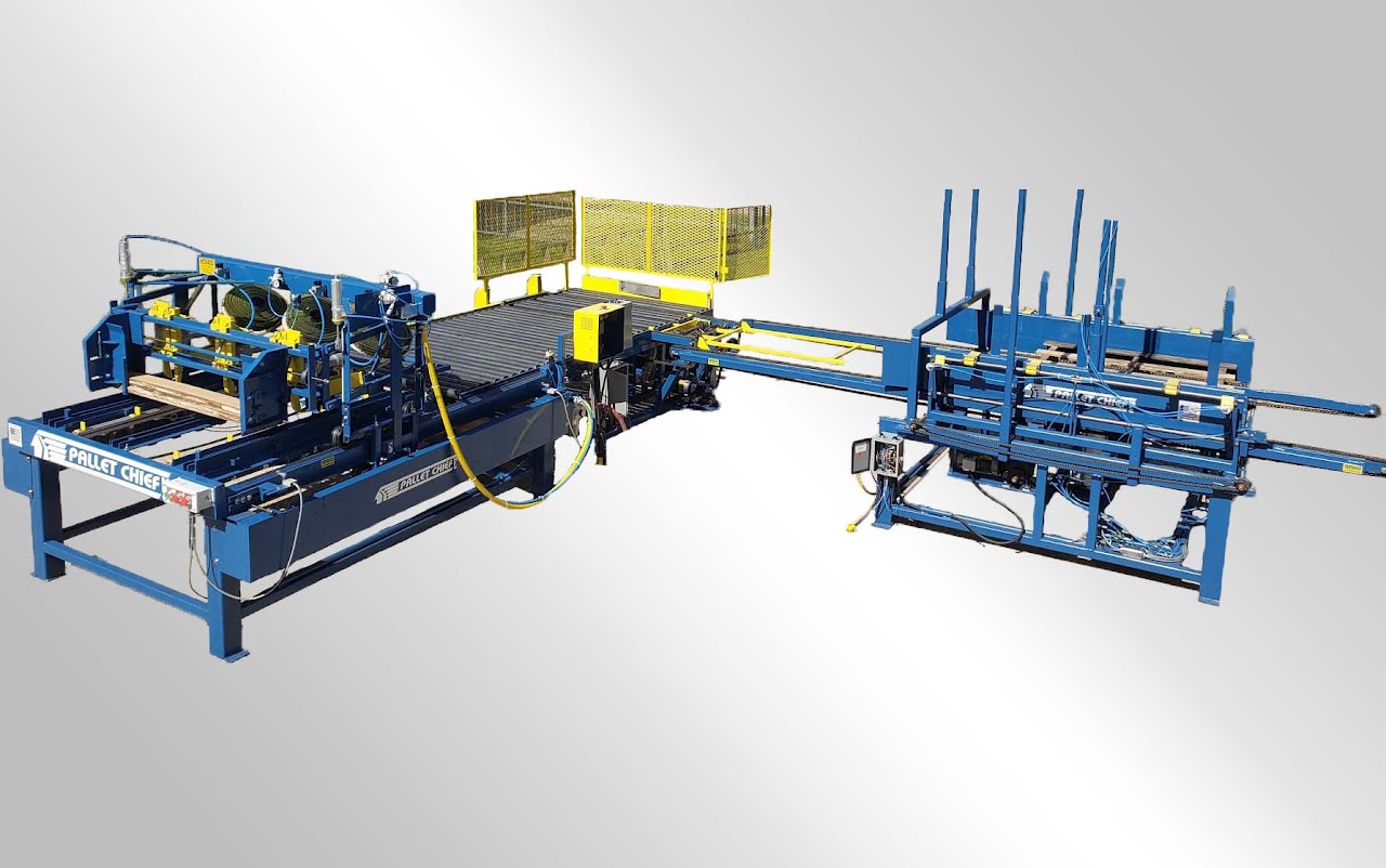 Home Pallet Chief Manufacturing