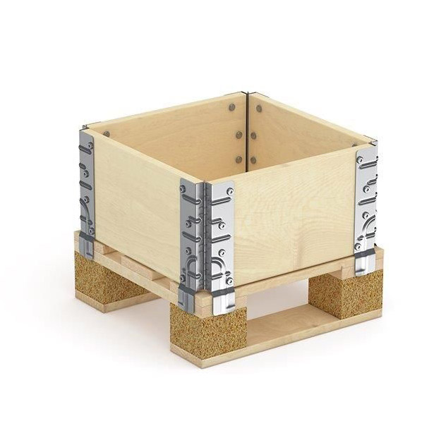 Pallet collars Pallet Collars