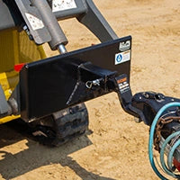 Skid Steer Winches | Titan Attachments