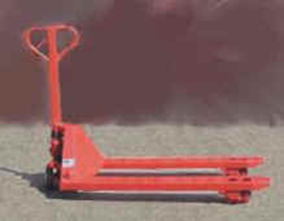 Pallet Truck Repairs – Palletised Equipment