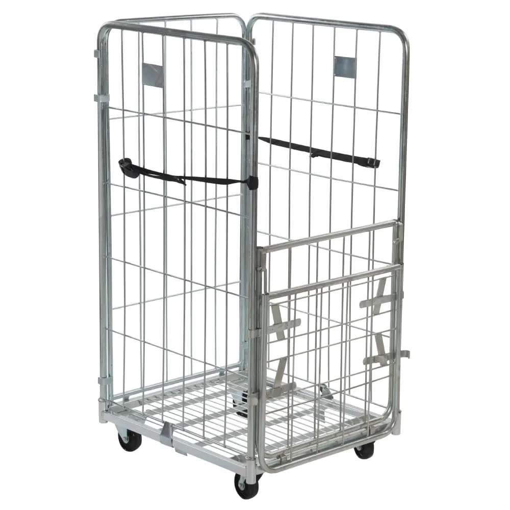 Four Sided Demountable Roll Cage Palletower