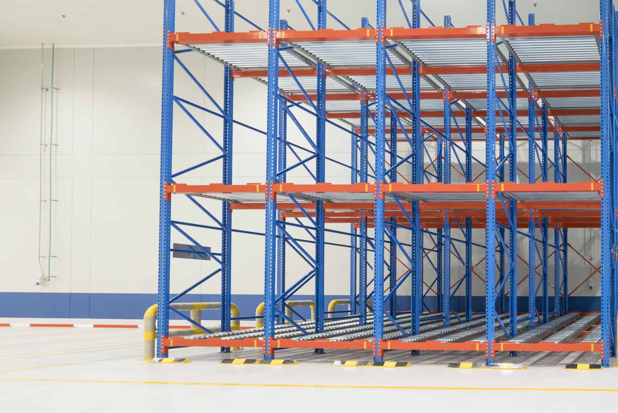 Pallet racking types A warehouse manager's guide