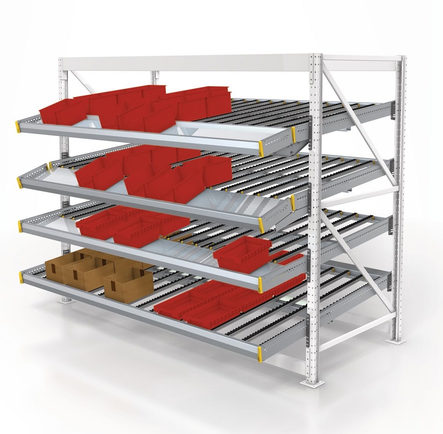 Carton Live Storage for Yorkshire and the North East