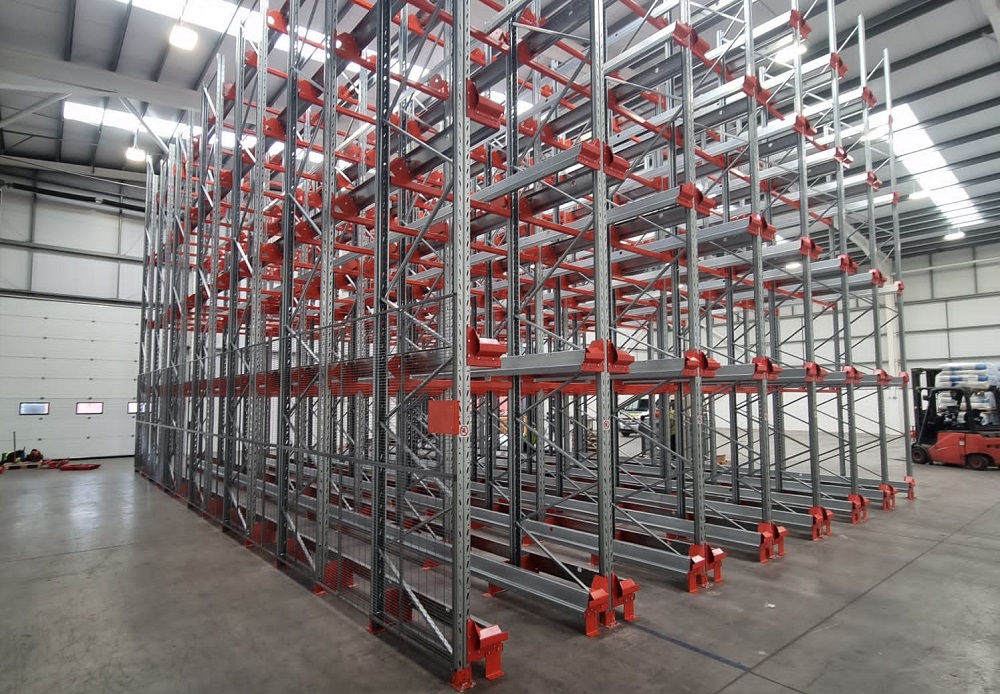 Booming Warehousing and Storage Solutions North East