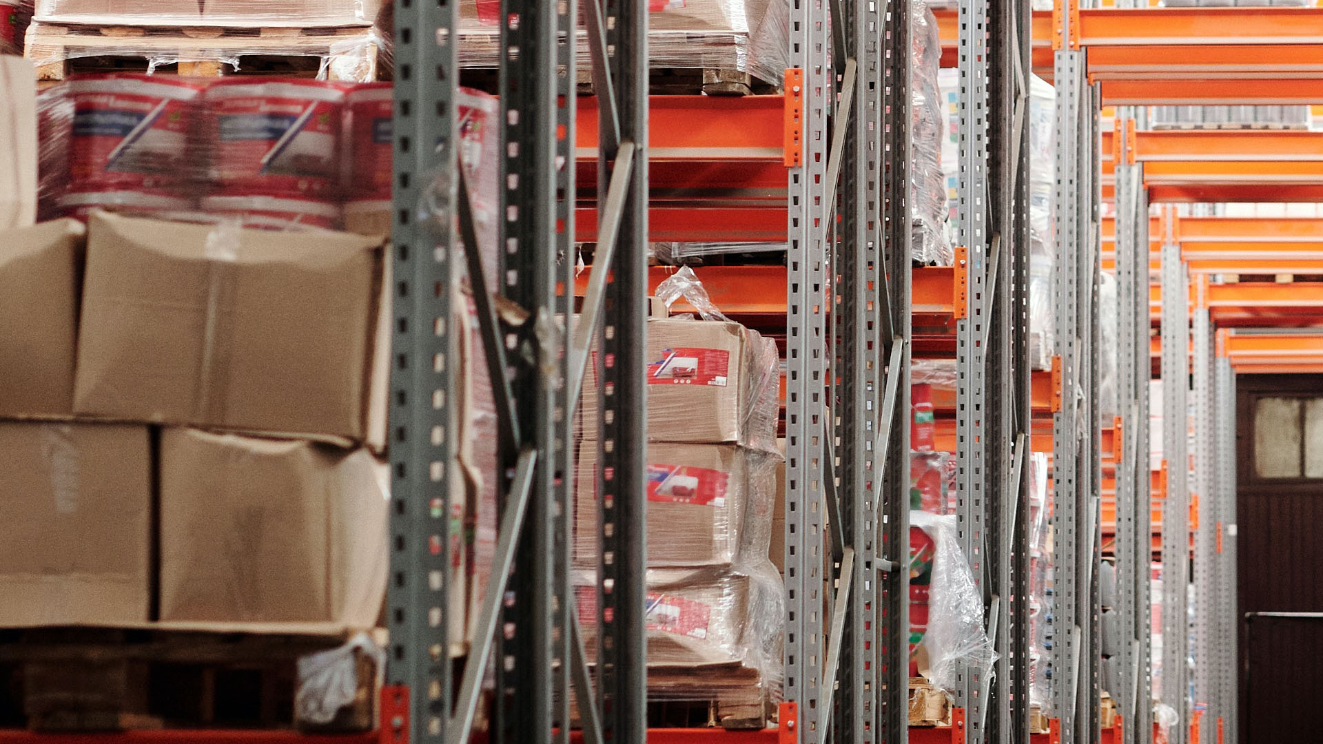 Pallet Racking Installation Pallet Racking Maintenance