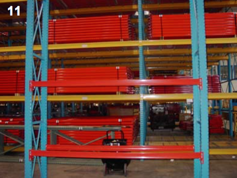 Buy Pallet Racks in Quincy, MI Pallet Rack Now