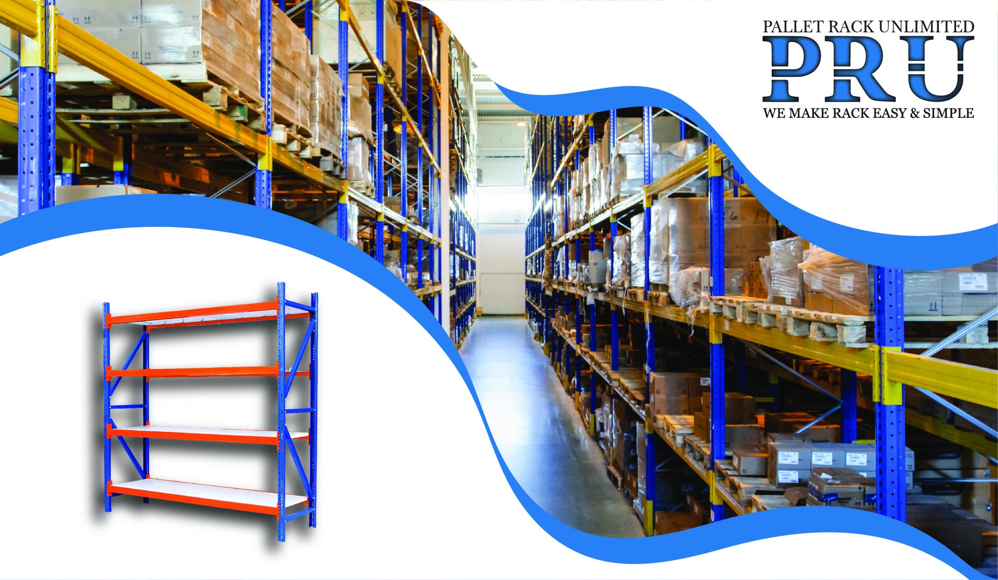 Used Pallet Racking Pallet Rack Unlimited Atlanta, GA