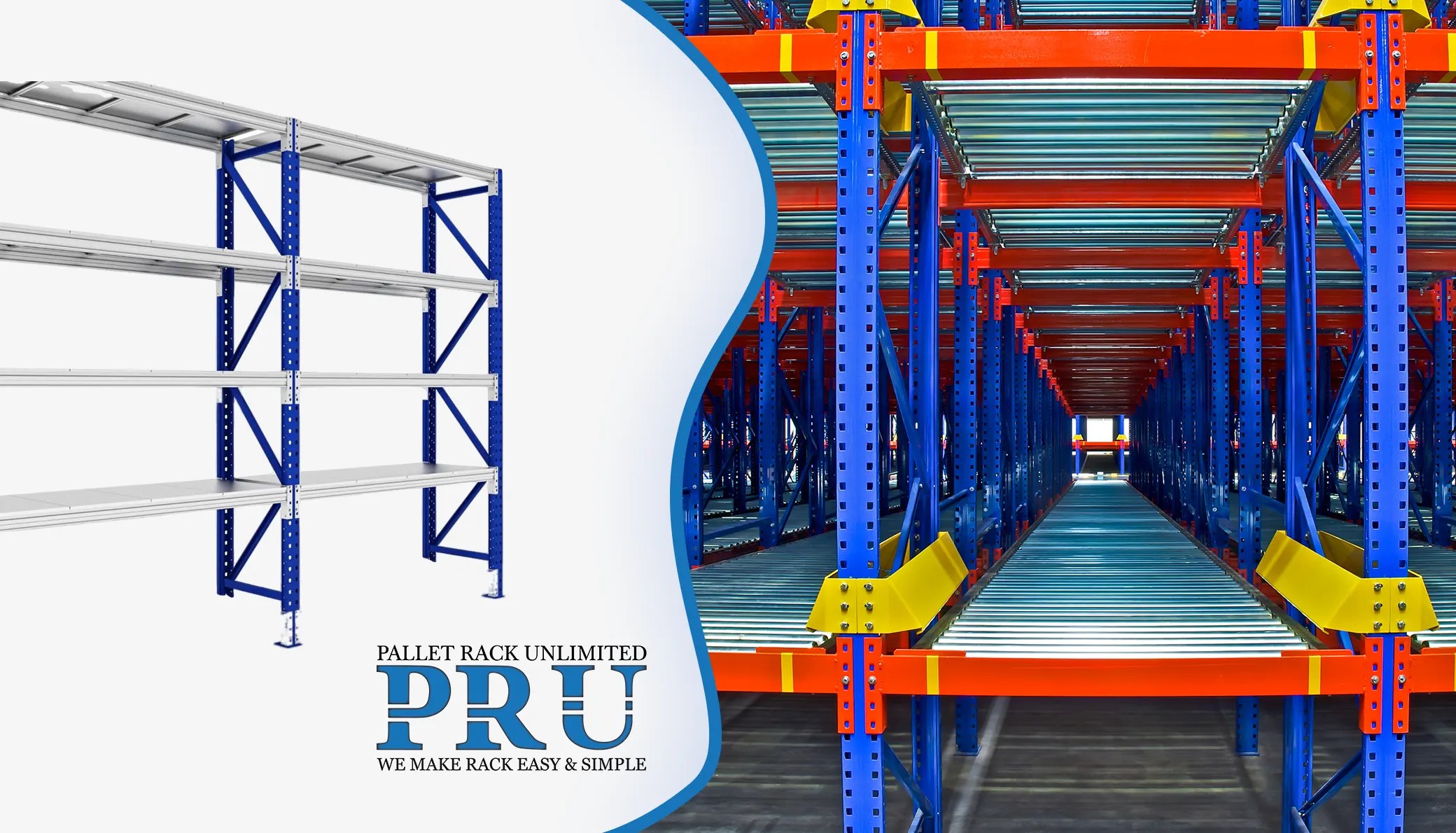 A guide to configuring pallet rack systems. Blog