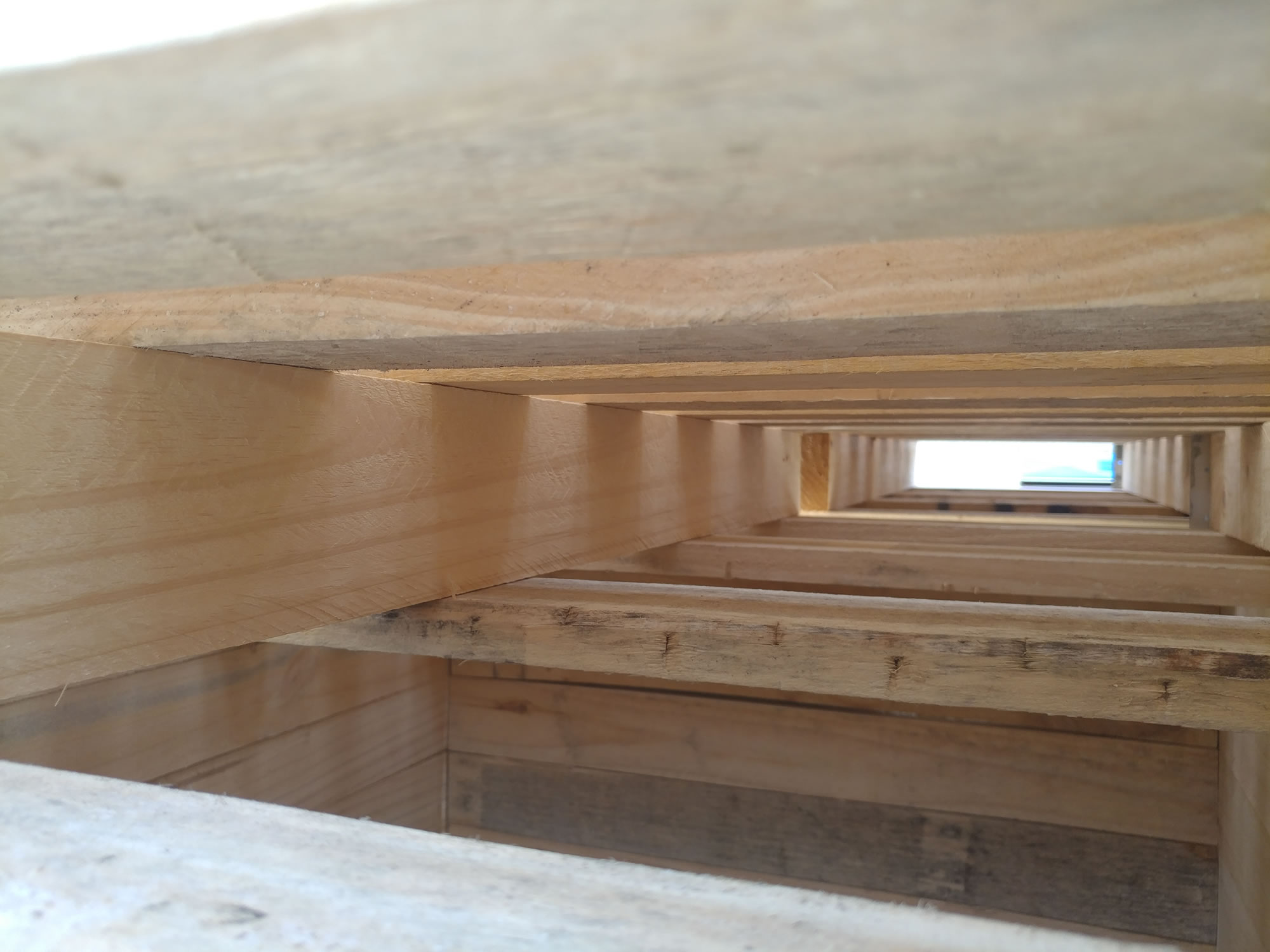 Export Pallets Melbourne Heat Treated Custom Pallets