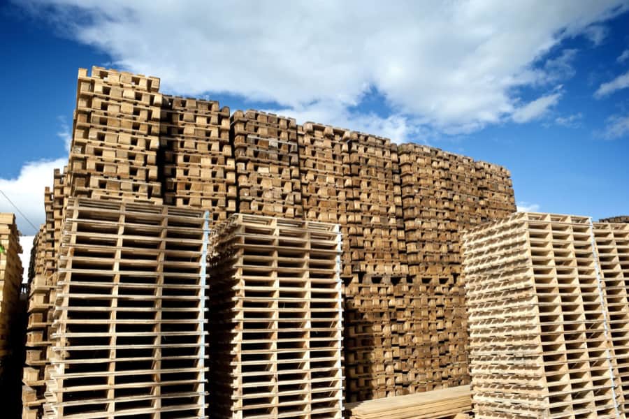 Pallet Inventory Management Pallet Services, Inc.