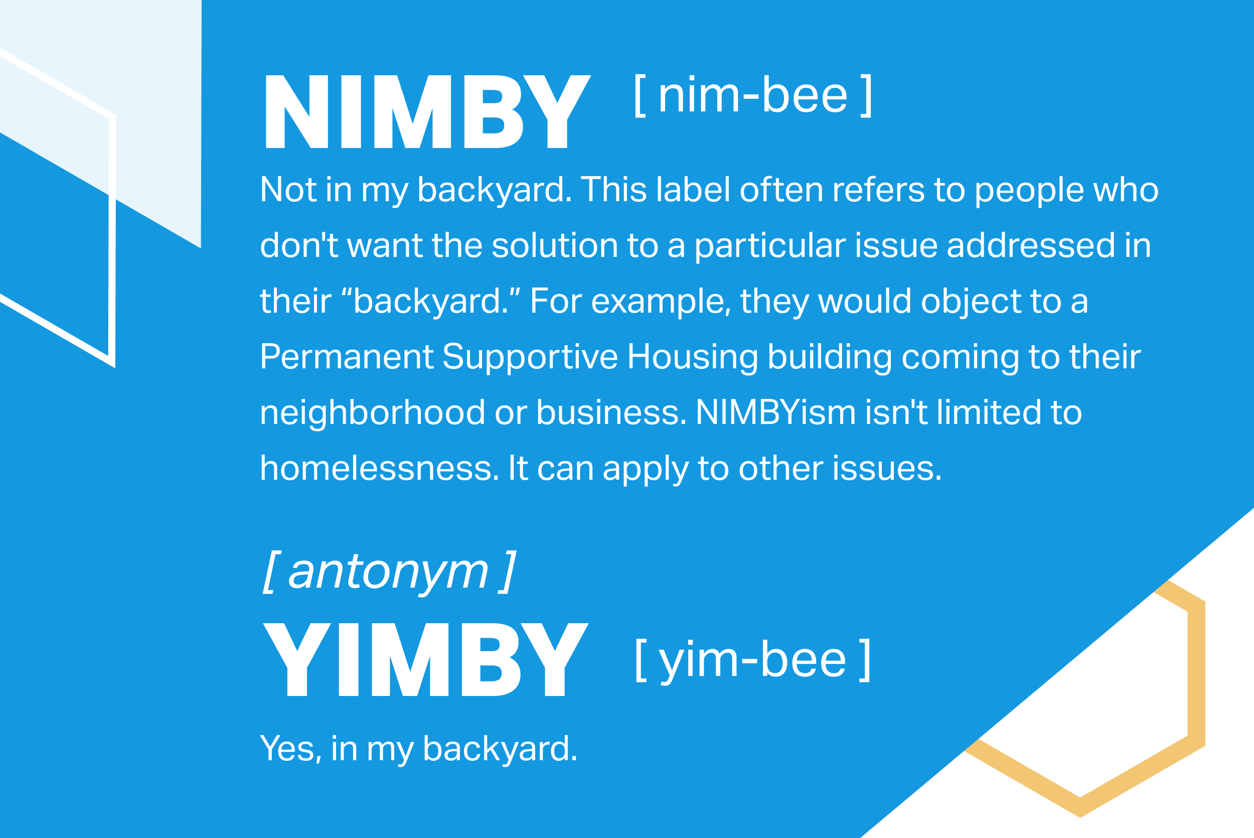 Homelessness Glossary 15 terms to know Pallet Shelter