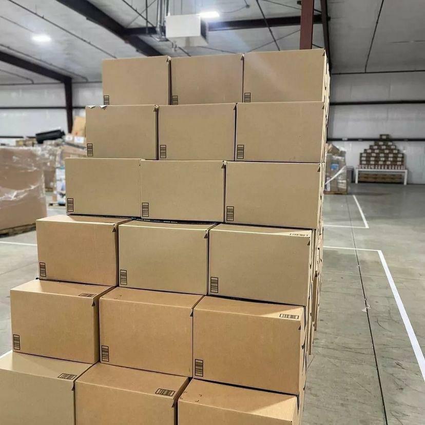 Amazon Mystery boxes Pallet Kings NJ