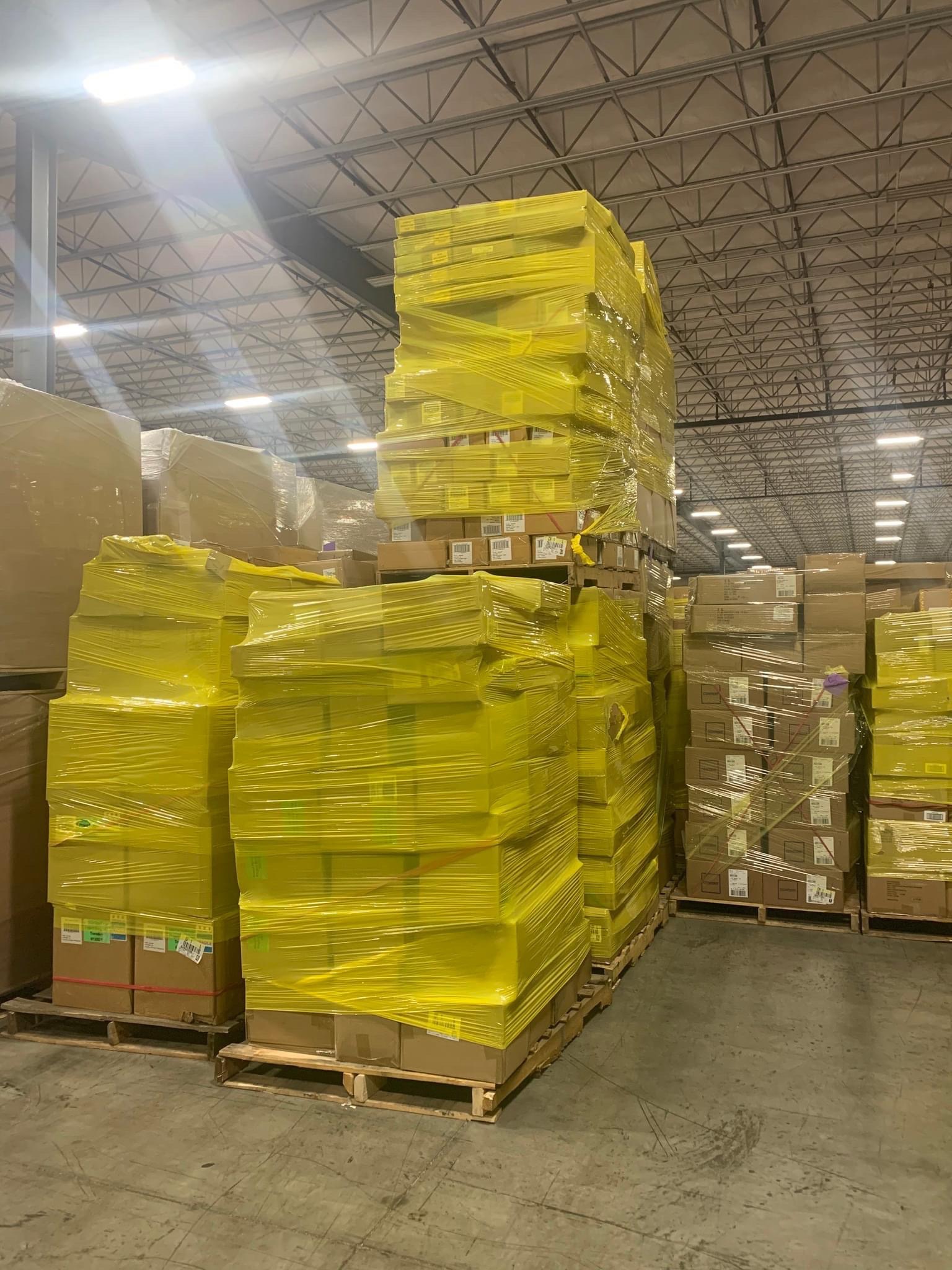 General Merchandise Pallet Kings NJ