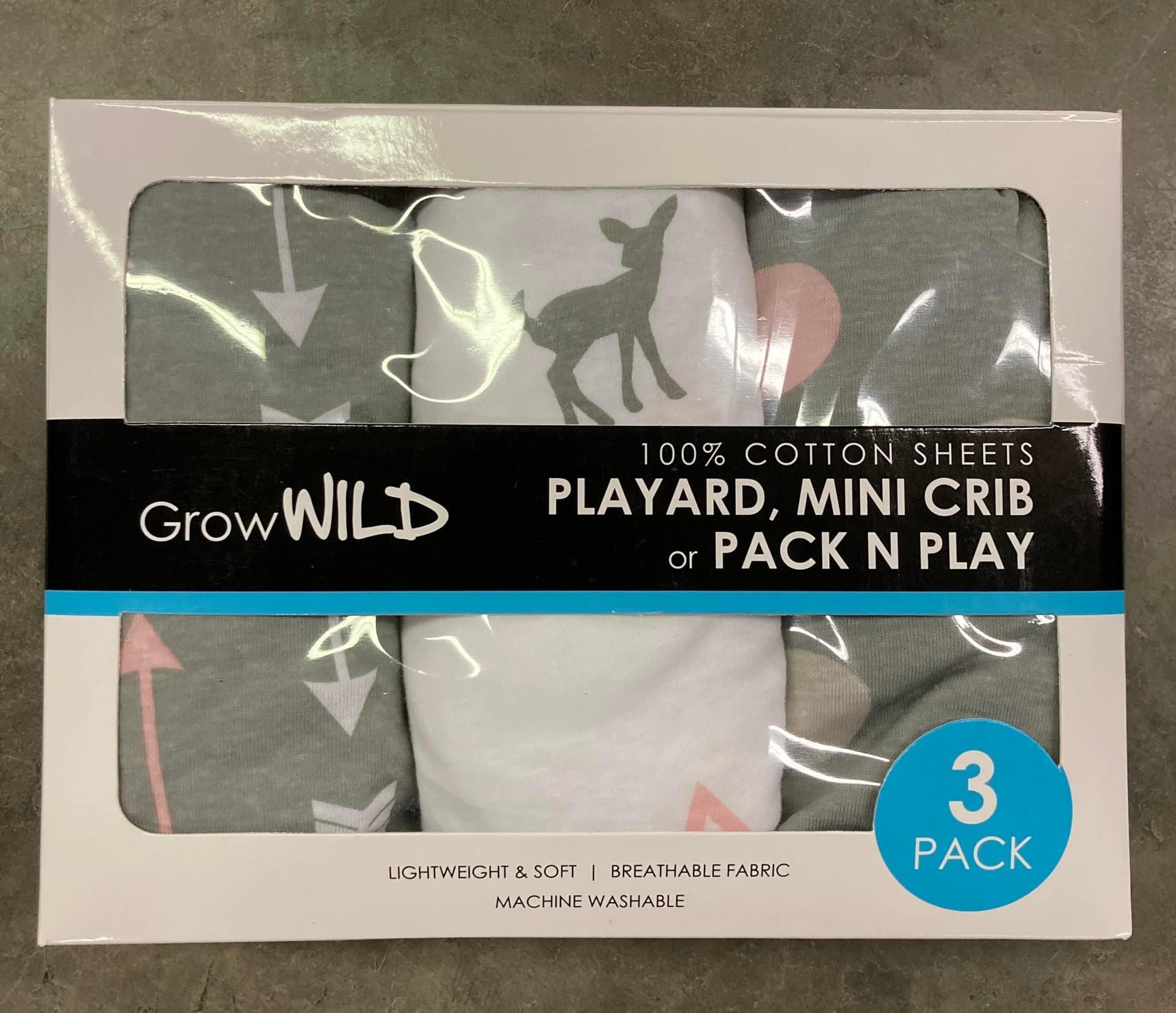 BABY CRIB SHEETS Pallet Kings NJ