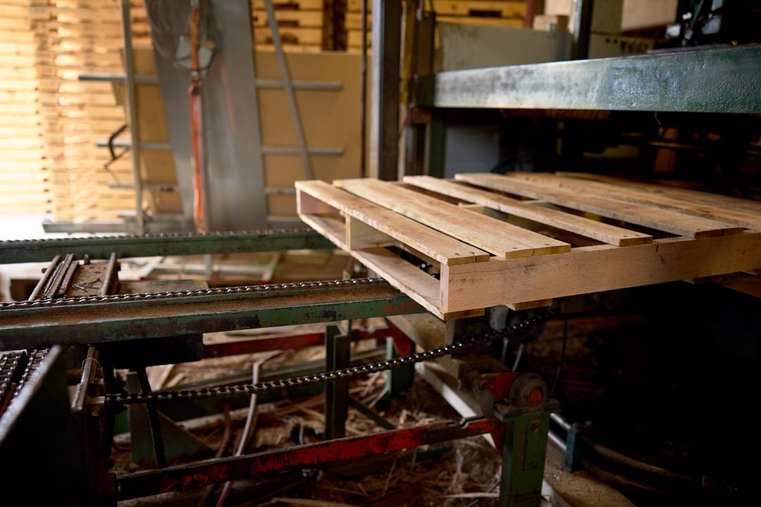 Pallet Supplier Near Me Pallets Plus