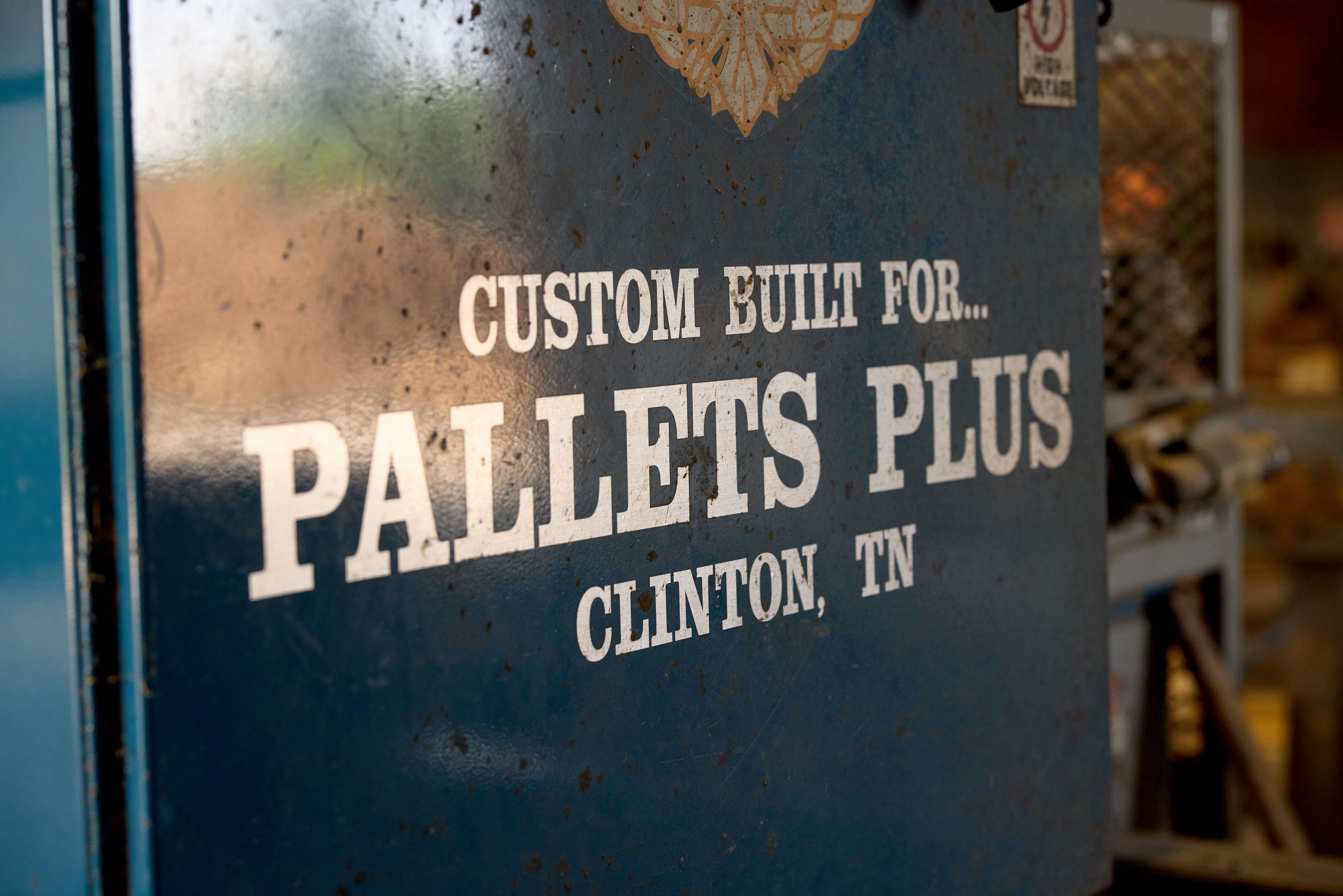Pallet Manufacturer & Supplier Pallets Plus