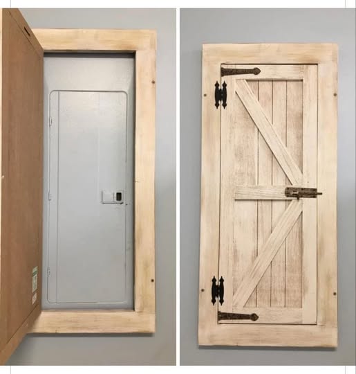 DIY Wooden Pallet Door Ideas Pallet Tips